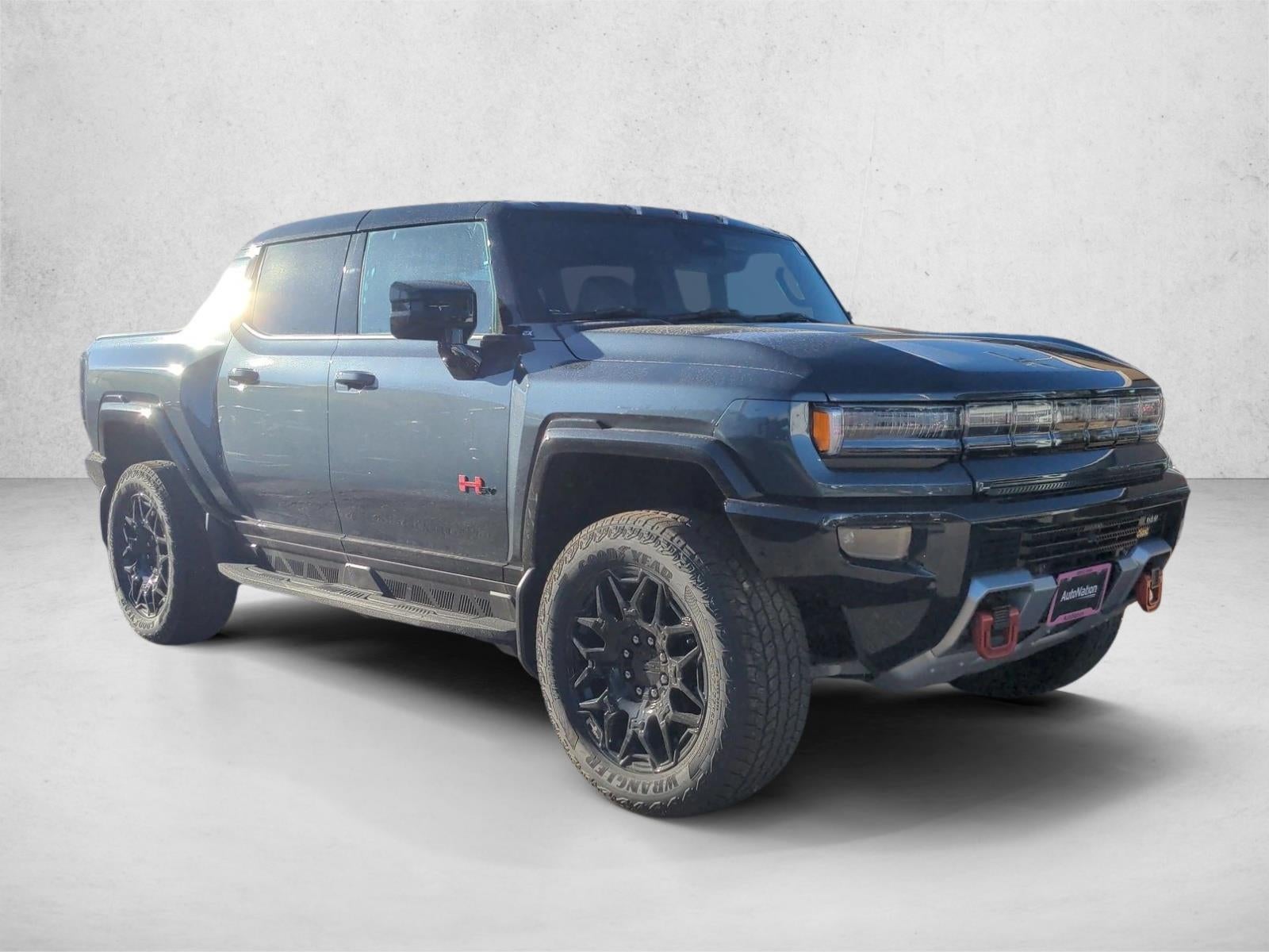 2026 GMC HUMMER EV Pickup 2X