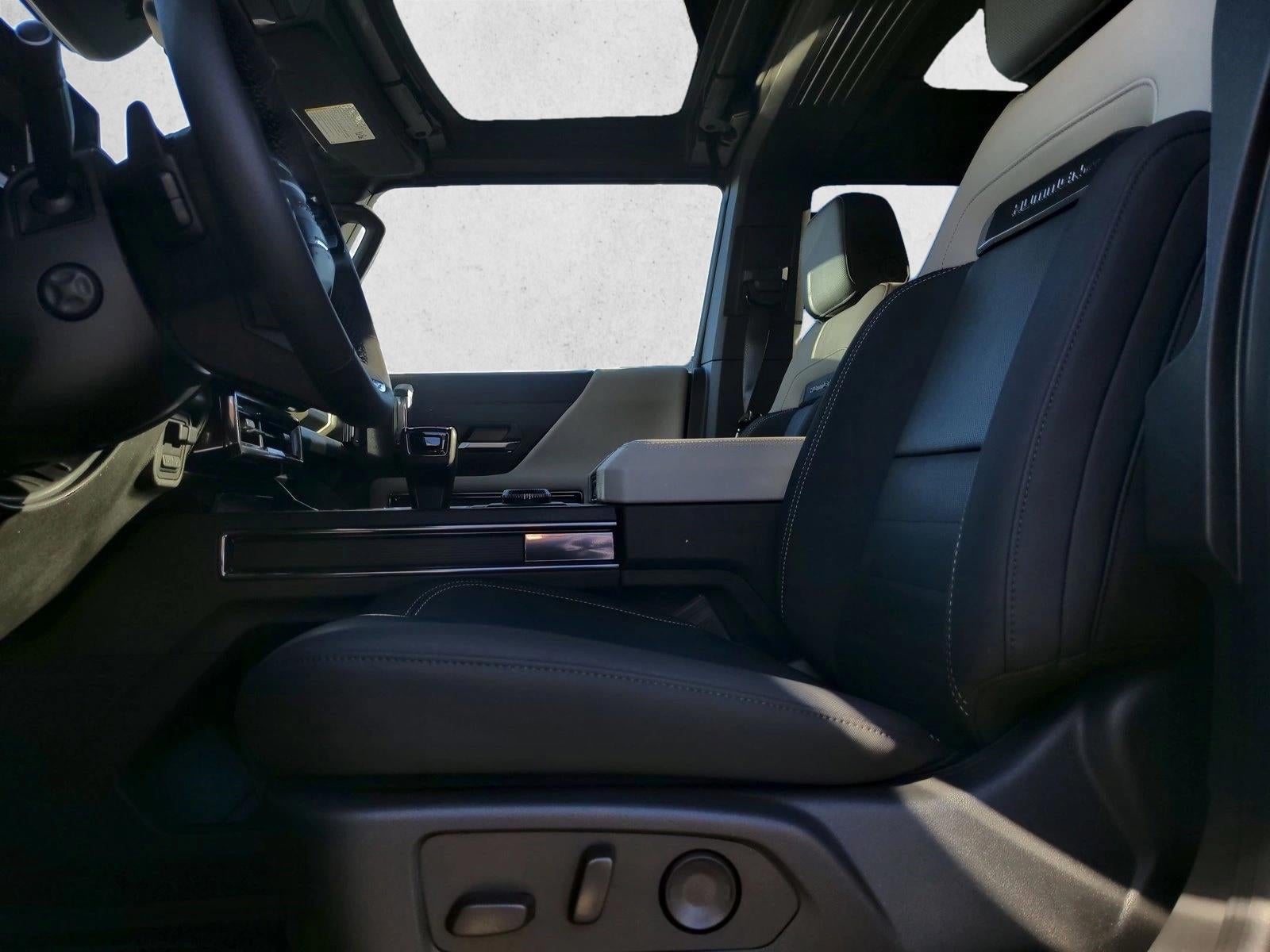 2026 GMC HUMMER EV Pickup 2X