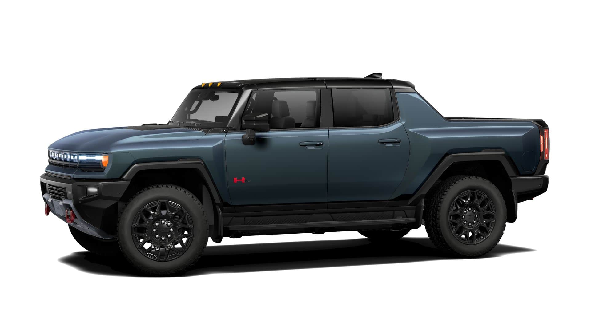 2026 GMC HUMMER EV Pickup 2X