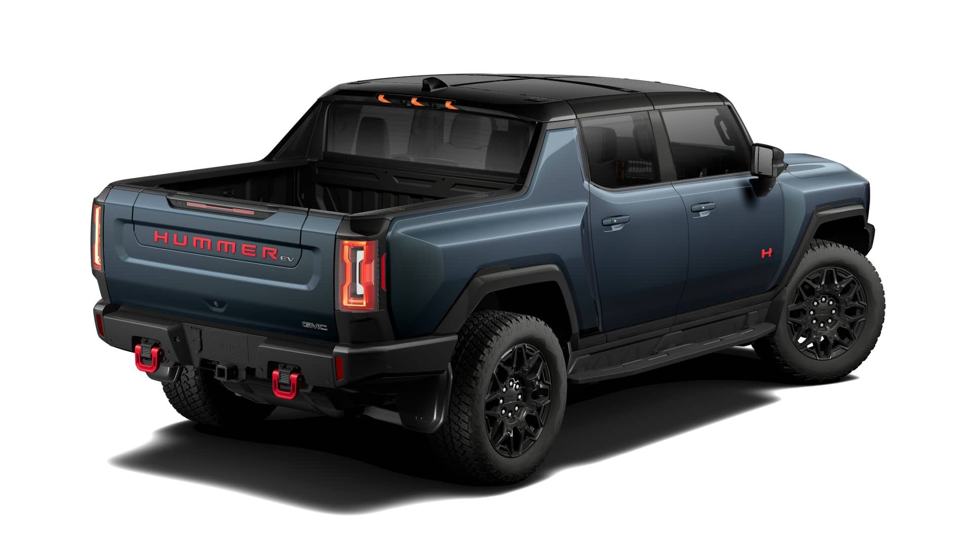 2026 GMC HUMMER EV Pickup 2X