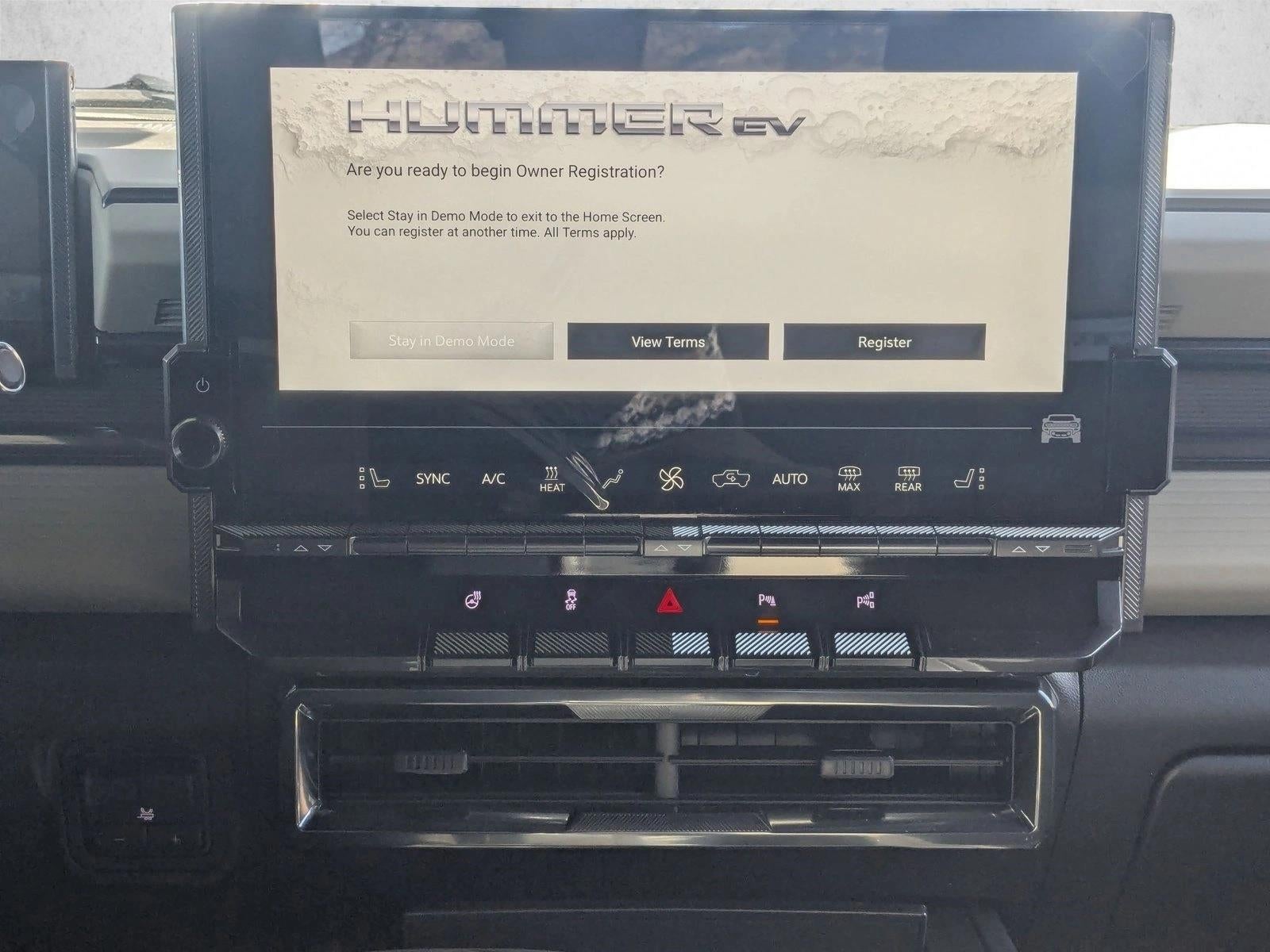 2026 GMC HUMMER EV Pickup 2X