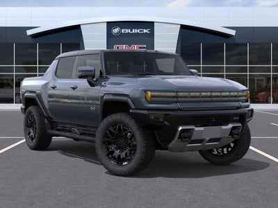2026 GMC HUMMER EV Pickup 2X