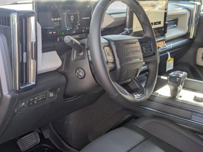 2026 GMC HUMMER EV Pickup 2X