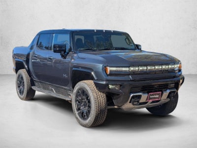 2026 GMC HUMMER EV Pickup 2X