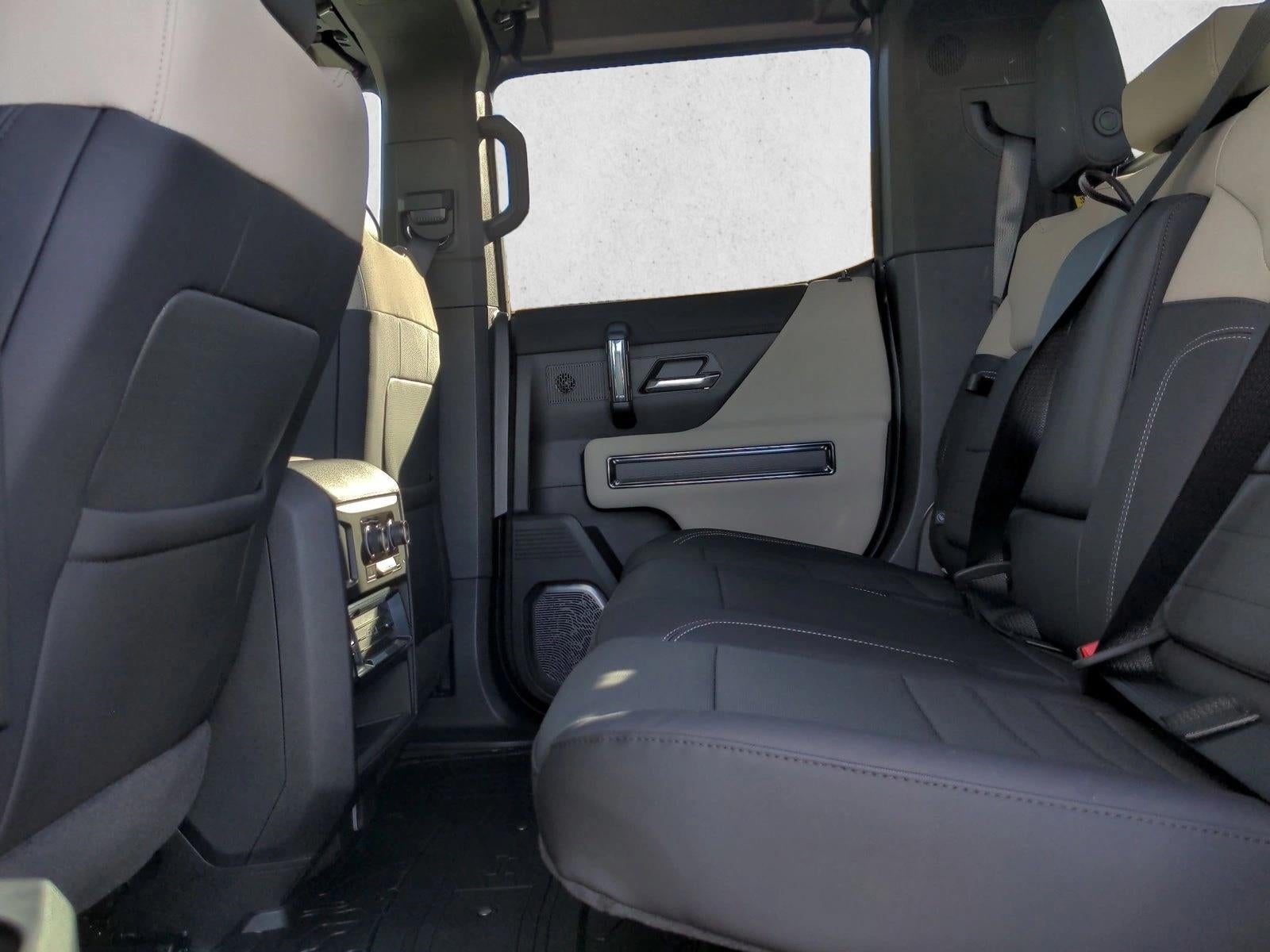 2026 GMC HUMMER EV Pickup 2X