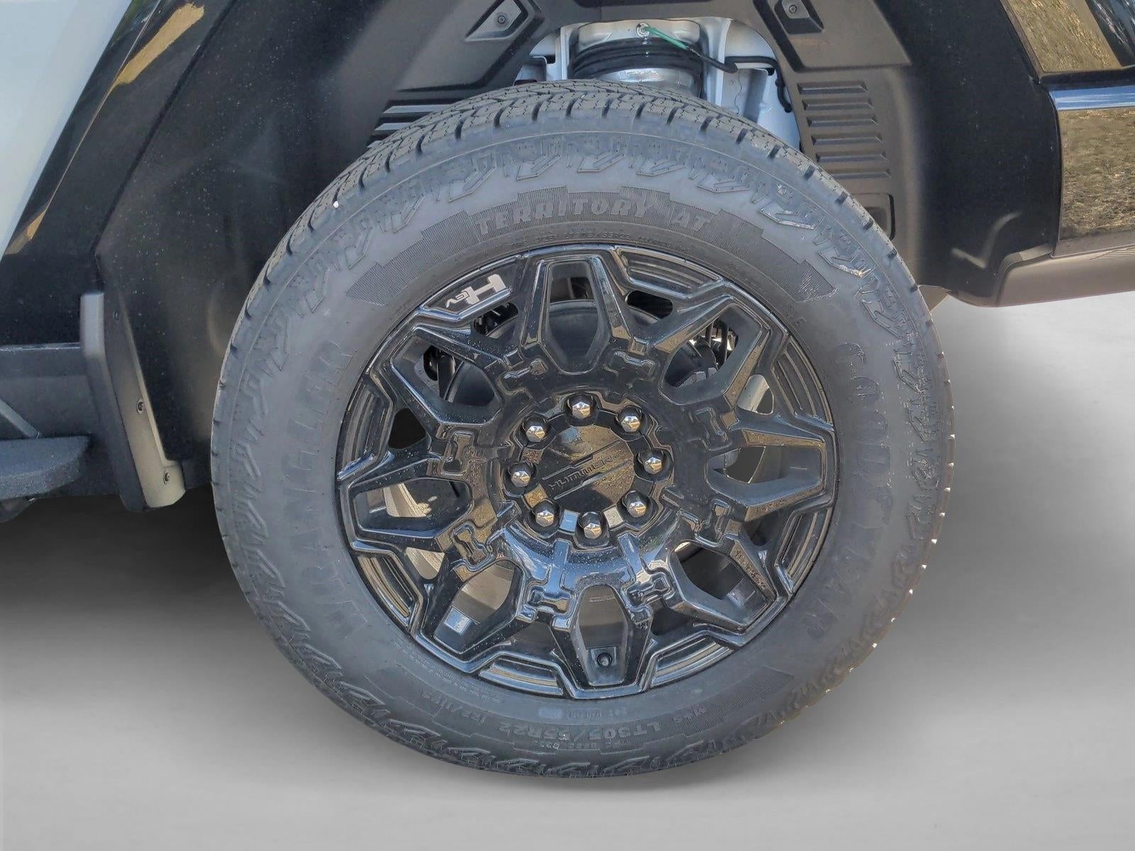 2026 GMC HUMMER EV Pickup 2X