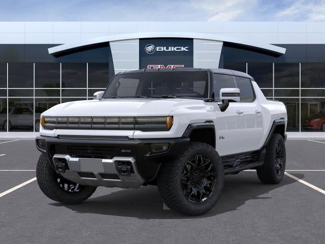 2026 GMC HUMMER EV Pickup 2X