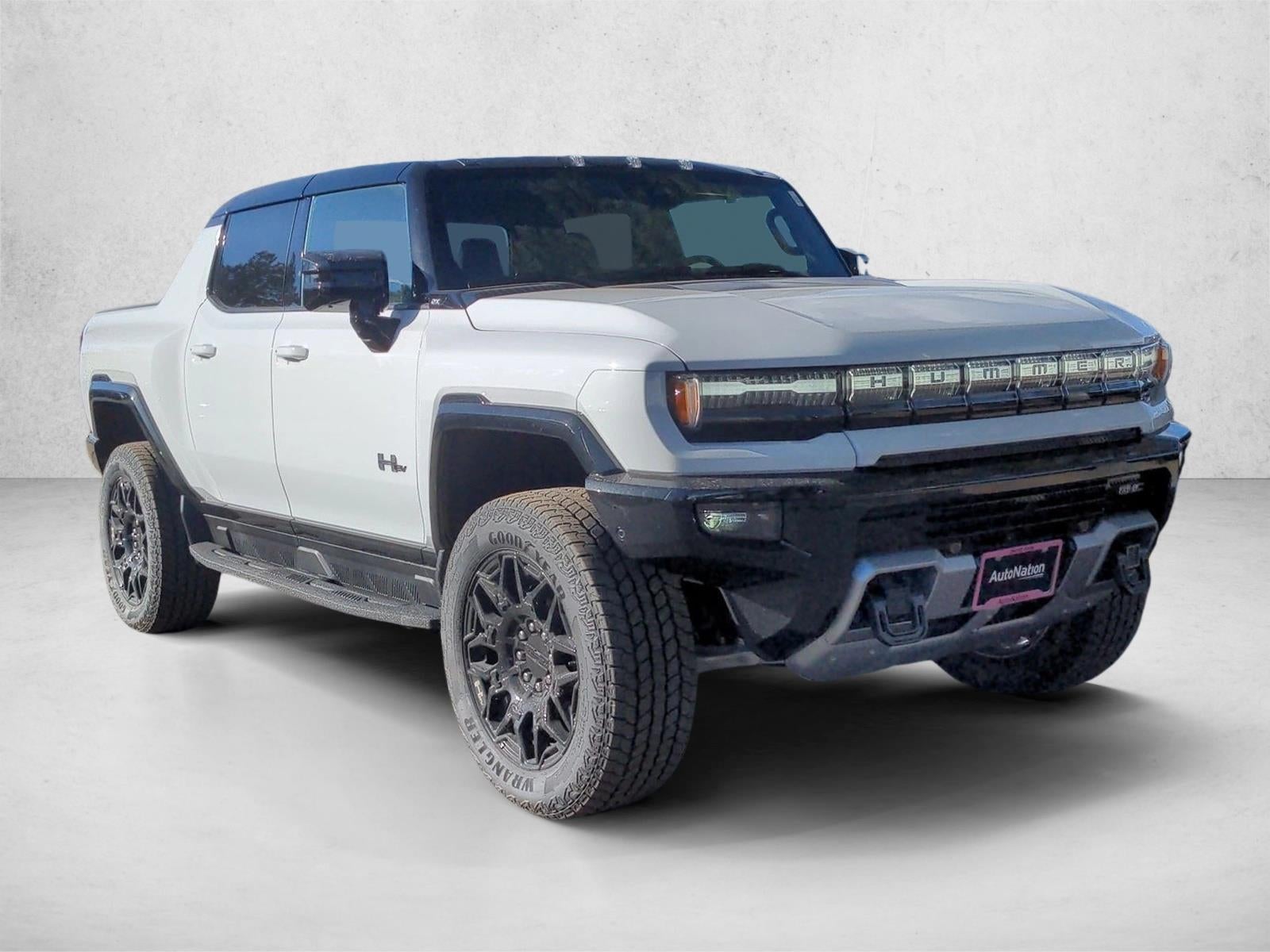 2026 GMC HUMMER EV Pickup 2X