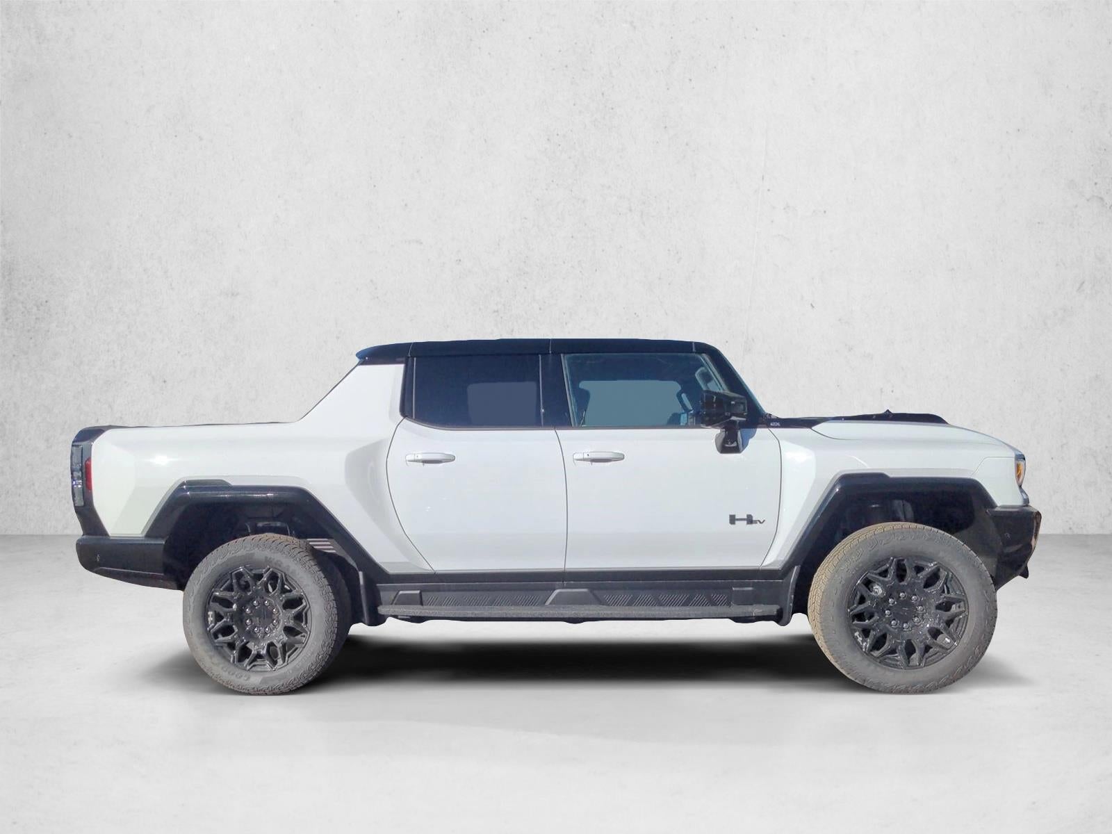 2026 GMC HUMMER EV Pickup 2X