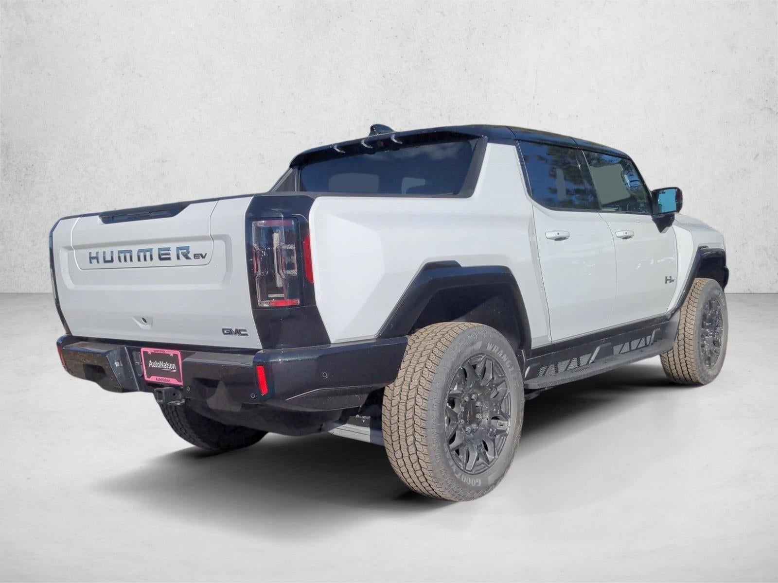 2026 GMC HUMMER EV Pickup 2X