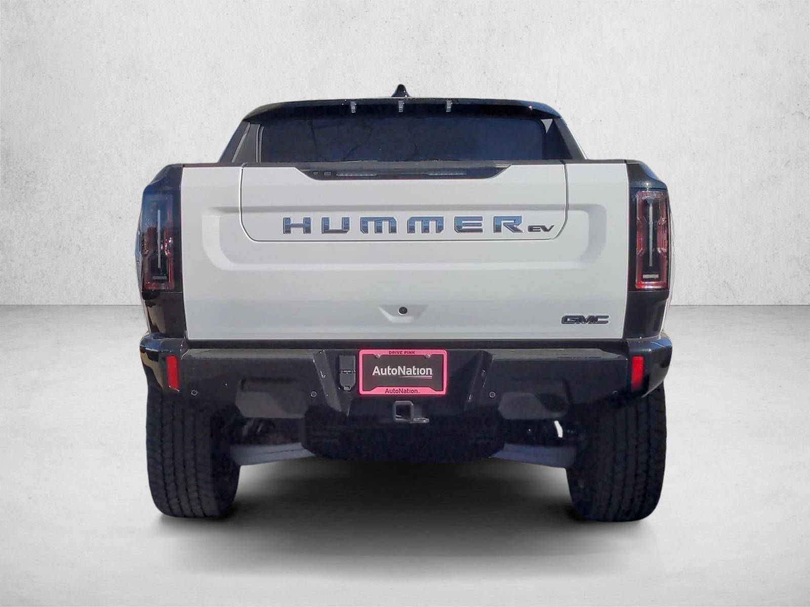 2026 GMC HUMMER EV Pickup 2X