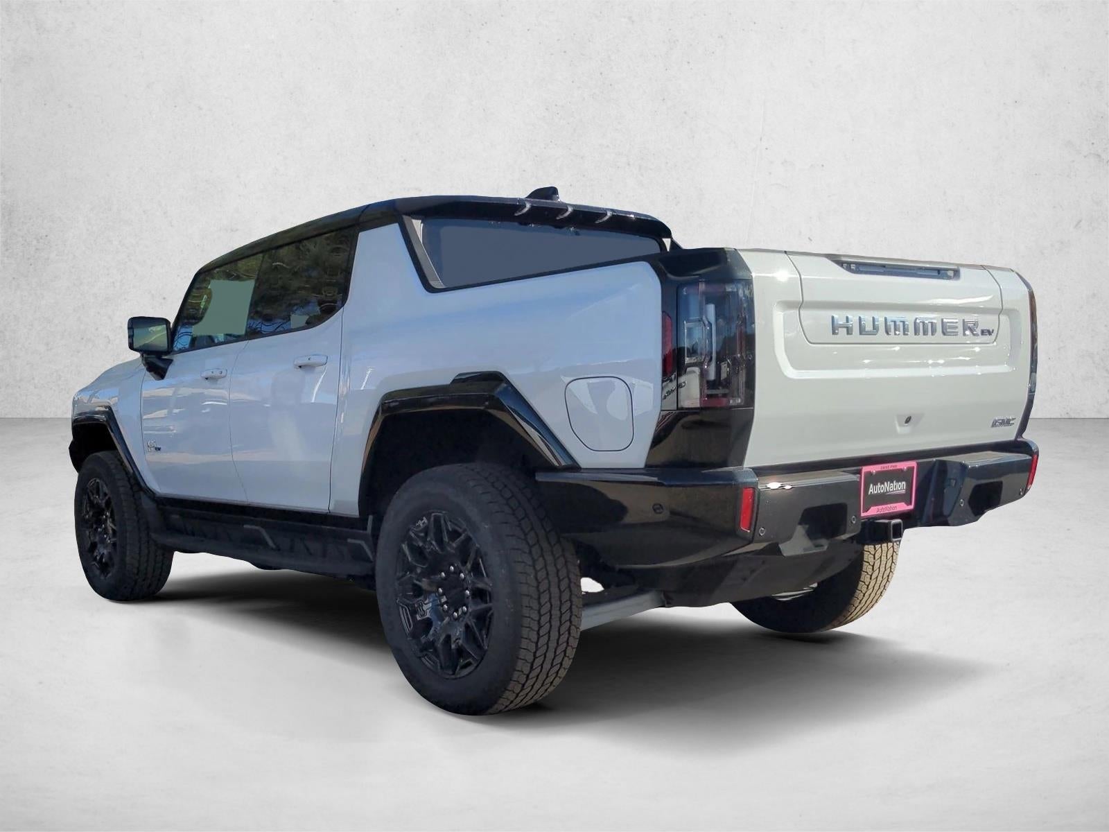 2026 GMC HUMMER EV Pickup 2X