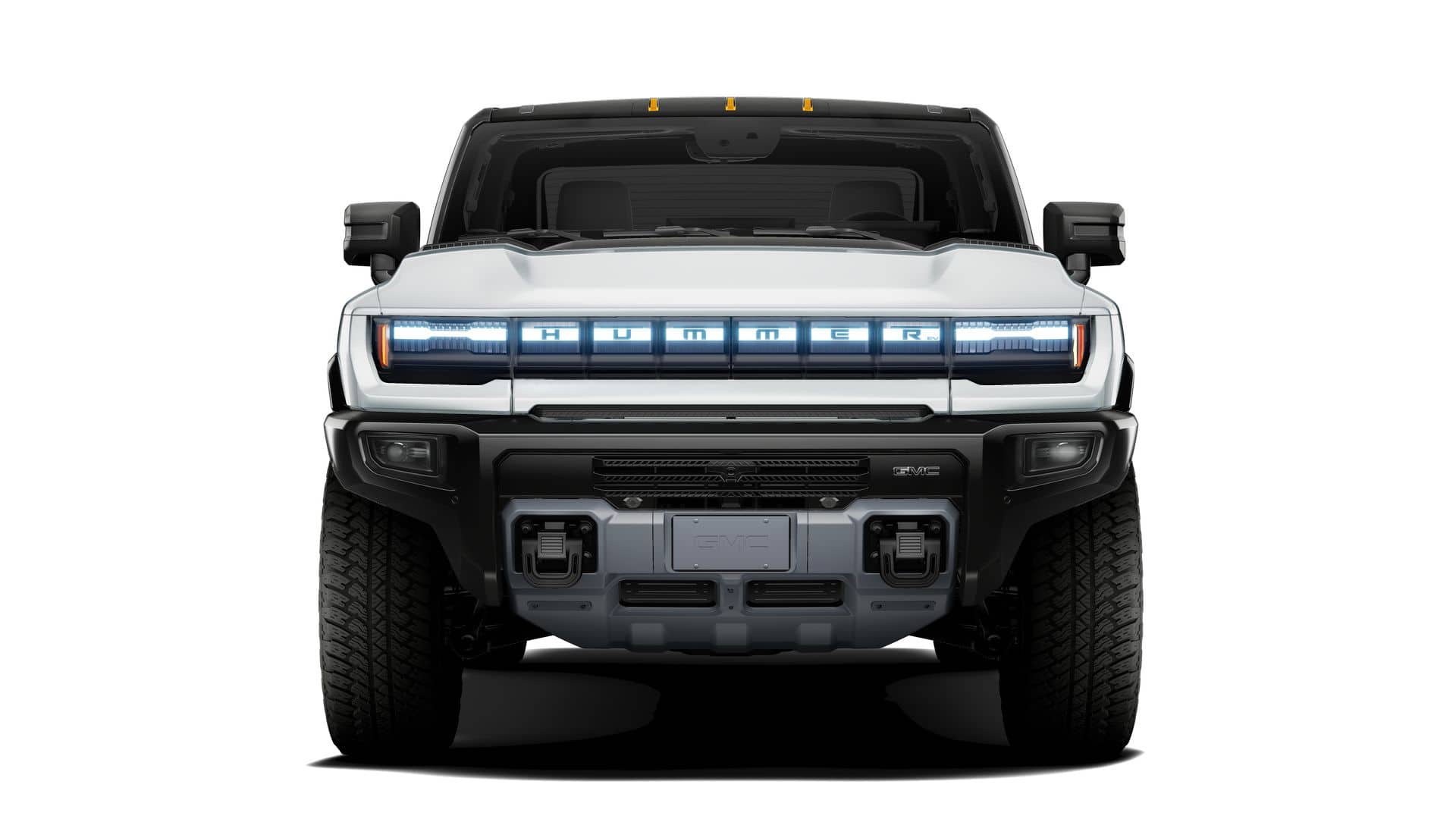 2026 GMC HUMMER EV Pickup 2X