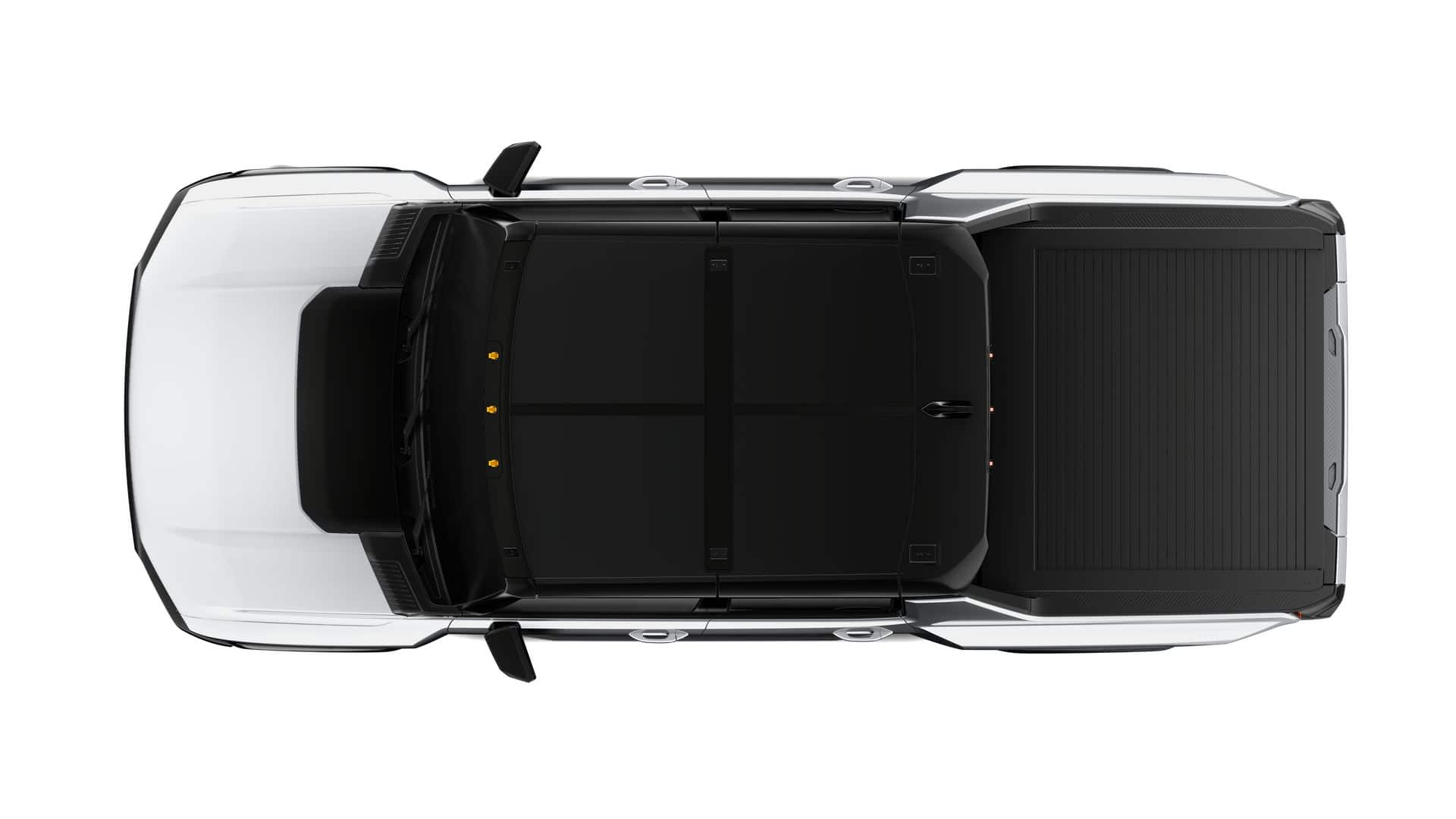 2026 GMC HUMMER EV Pickup 2X