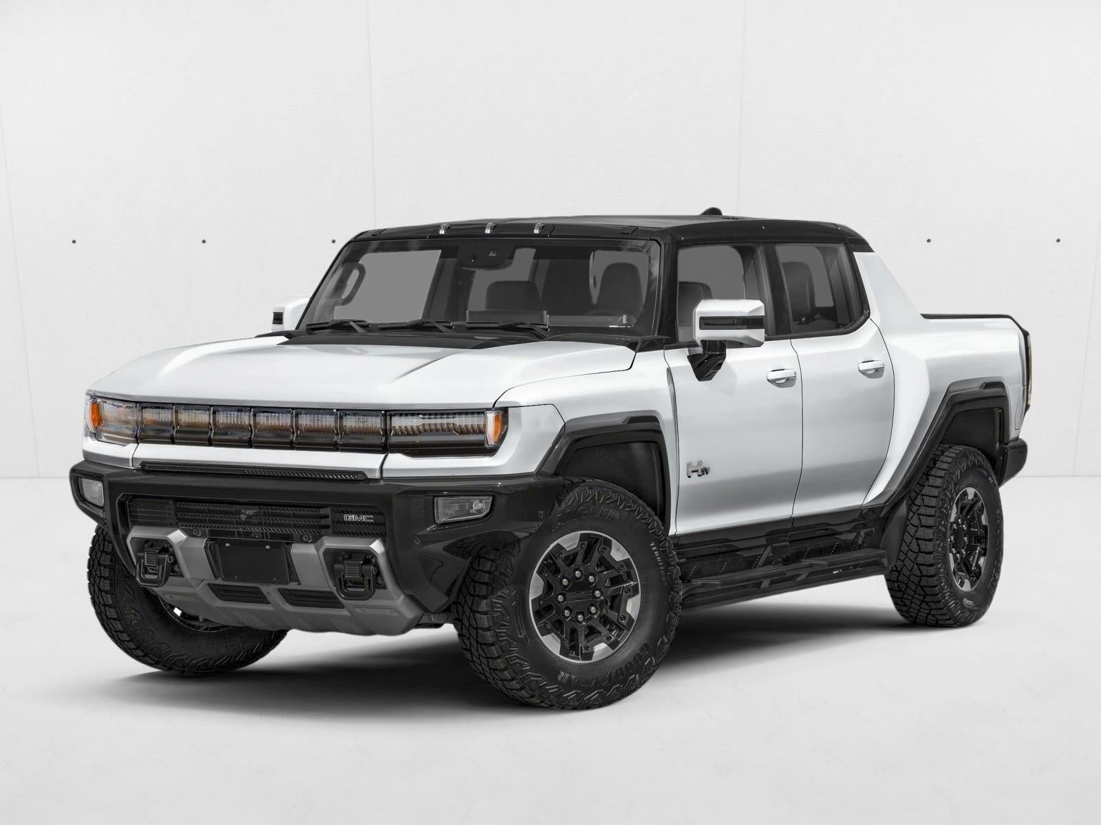 2026 GMC HUMMER EV Pickup 2X