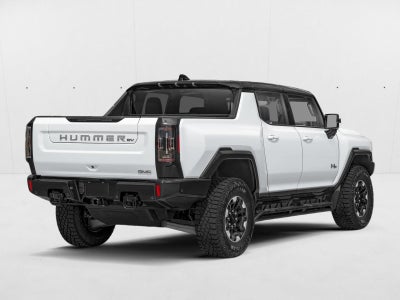2026 GMC HUMMER EV Pickup 2X