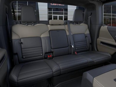 2026 GMC HUMMER EV Pickup 2X