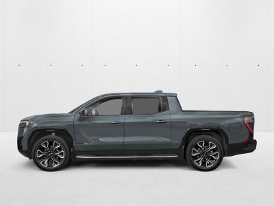 2026 GMC Sierra EV Denali Max Range