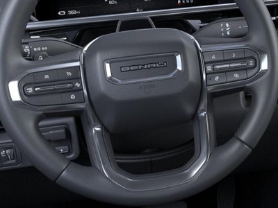 2026 GMC Sierra EV Denali Max Range