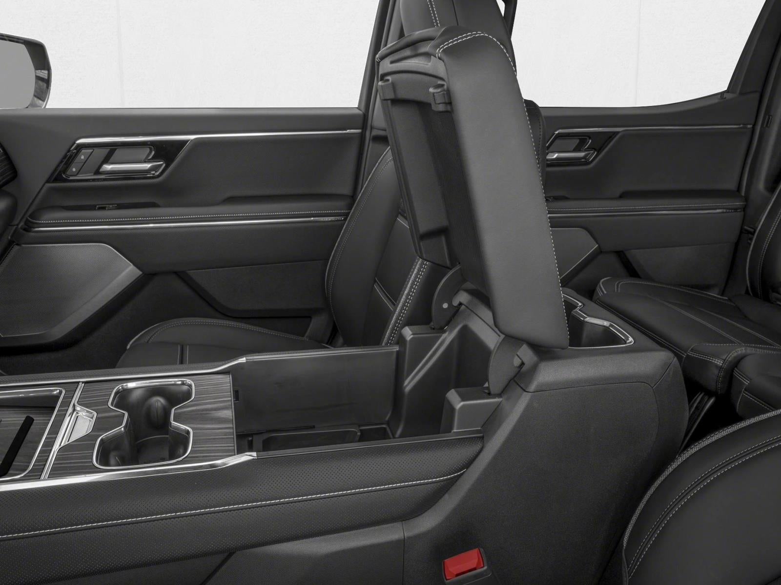 2026 GMC Sierra EV Denali Max Range
