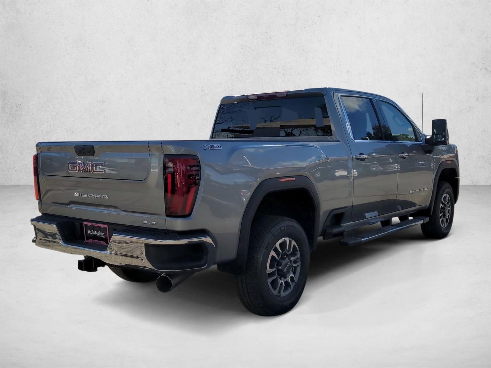 2026 GMC Sierra 2500 HD SLT
