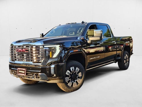2025 GMC Sierra 2500 HD Denali