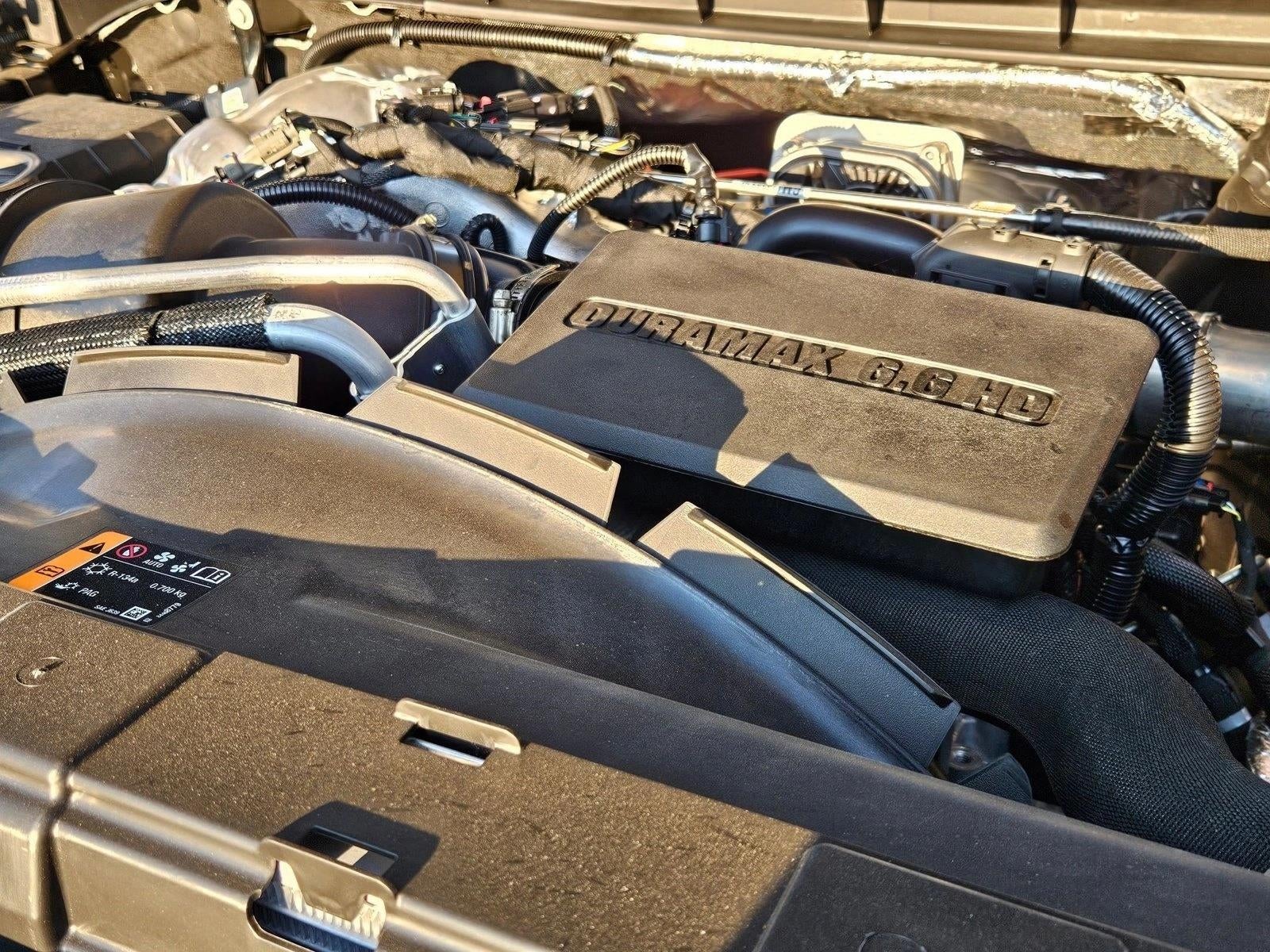 2025 GMC Sierra 2500 HD Denali