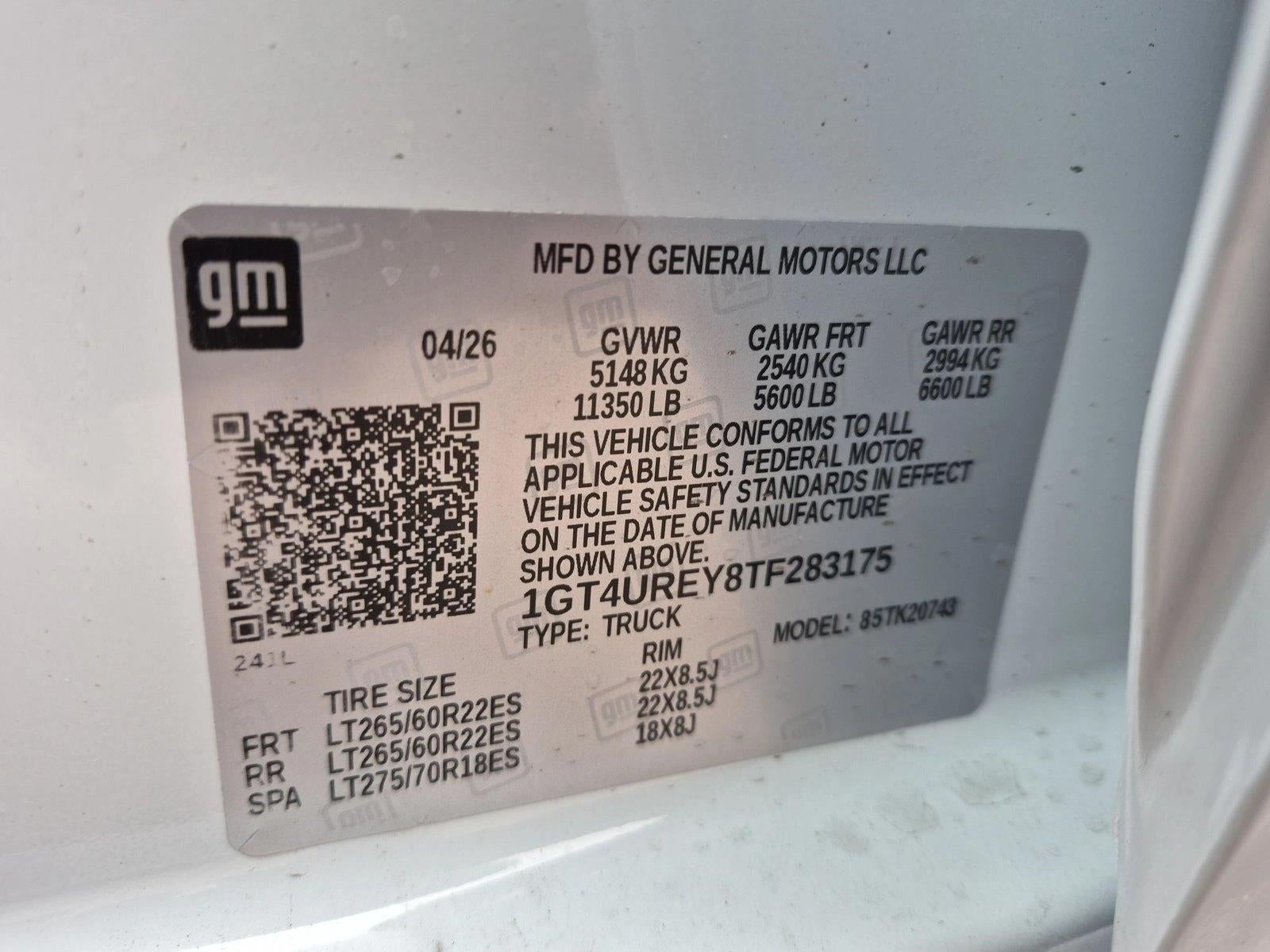 2026 GMC Sierra 2500 HD Denali