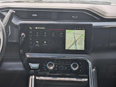 2025 GMC Sierra 2500 HD Denali