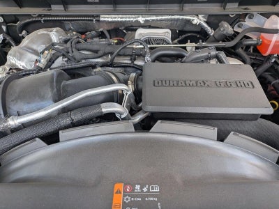 2025 GMC Sierra 2500 HD Denali
