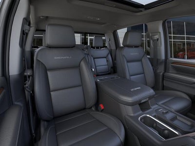 2025 GMC Sierra 2500 HD Denali