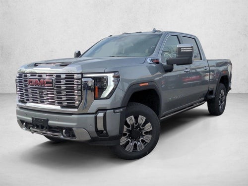 2025 GMC Sierra 2500 HD Denali