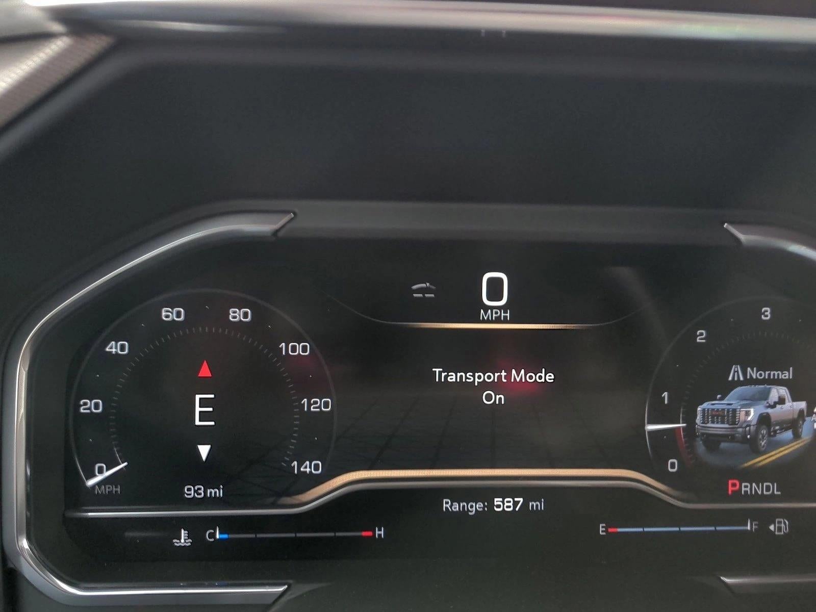 2025 GMC Sierra 2500 HD Denali