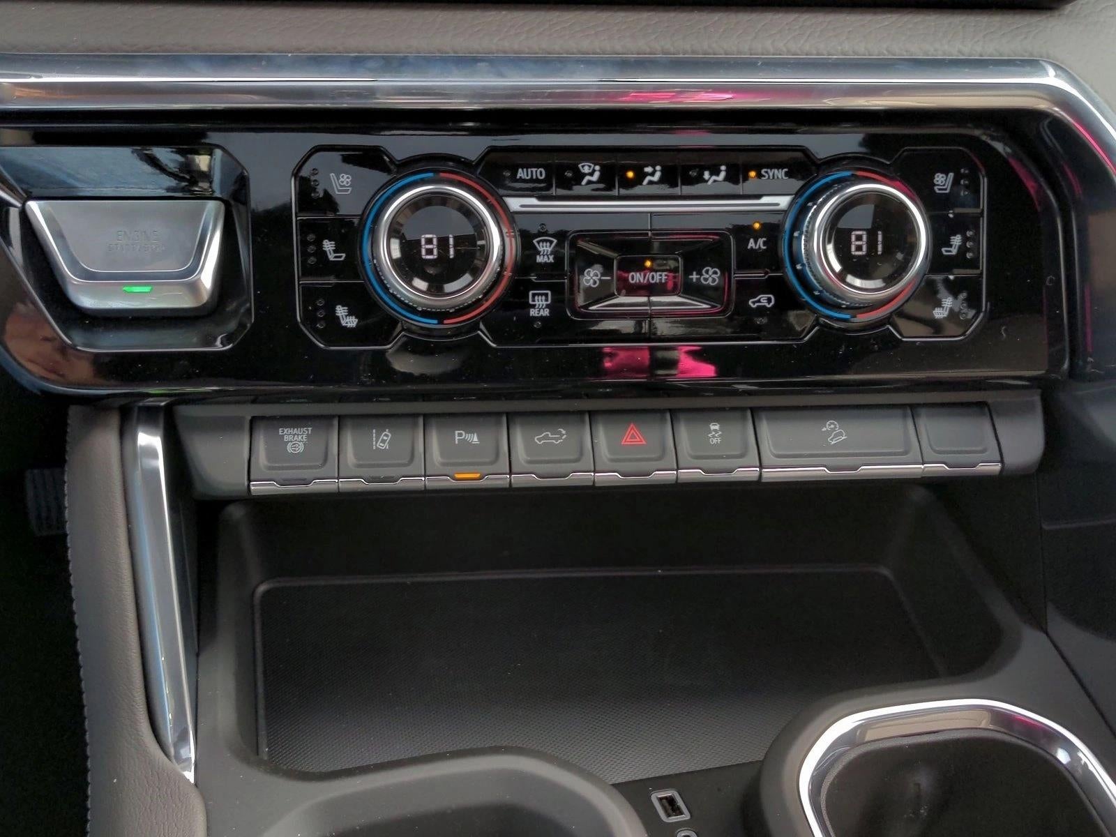 2025 GMC Sierra 2500 HD Denali