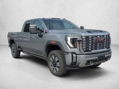 2025 GMC Sierra 2500 HD Denali