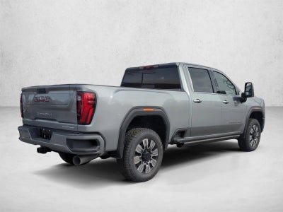 2025 GMC Sierra 2500 HD Denali