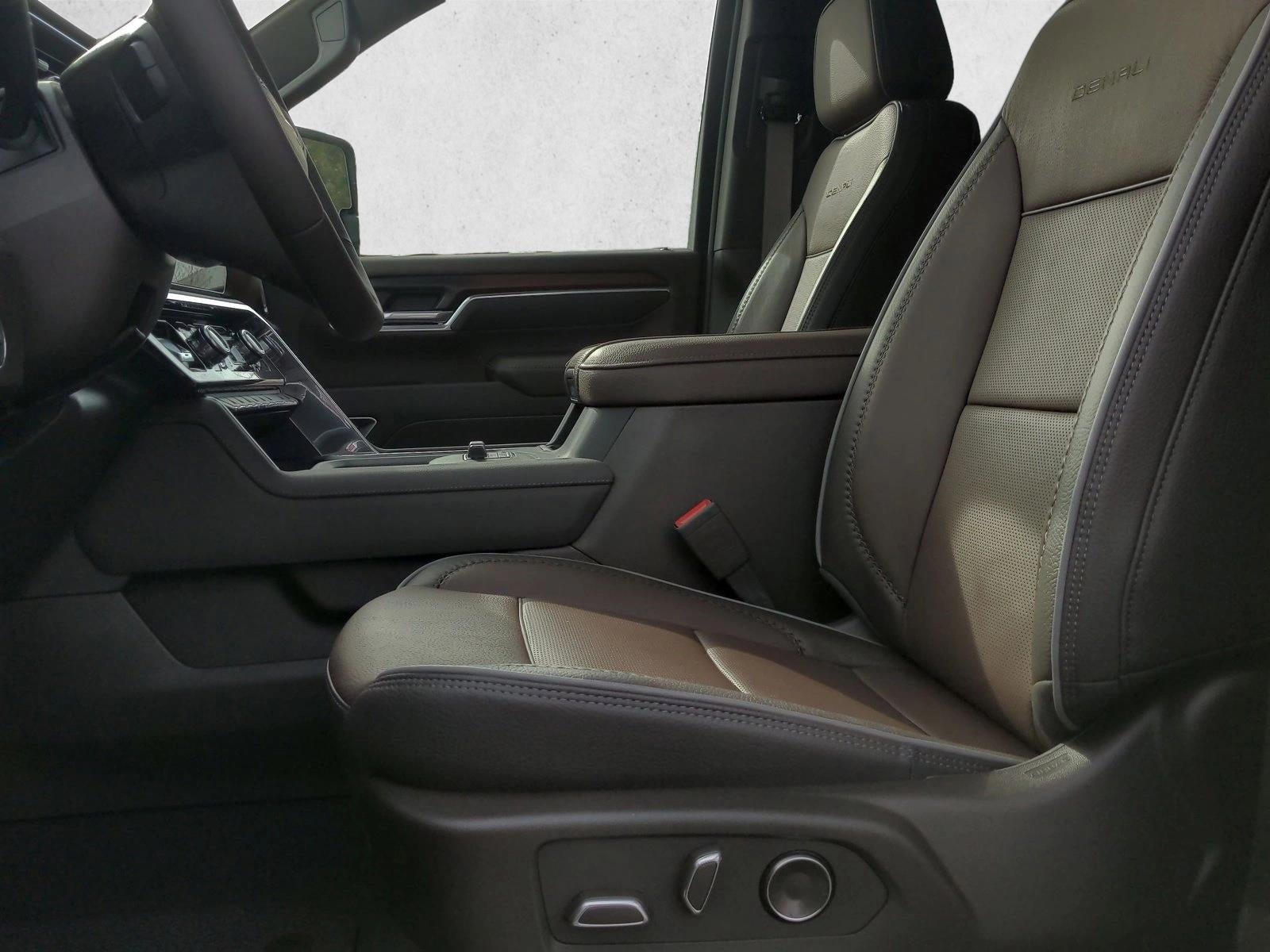 2025 GMC Sierra 2500 HD Denali