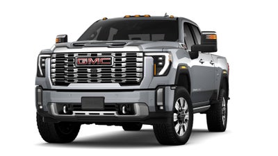2025 GMC Sierra 2500 HD Denali