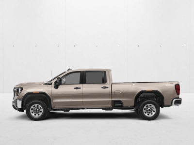 2026 GMC Sierra 3500 HD Pro
