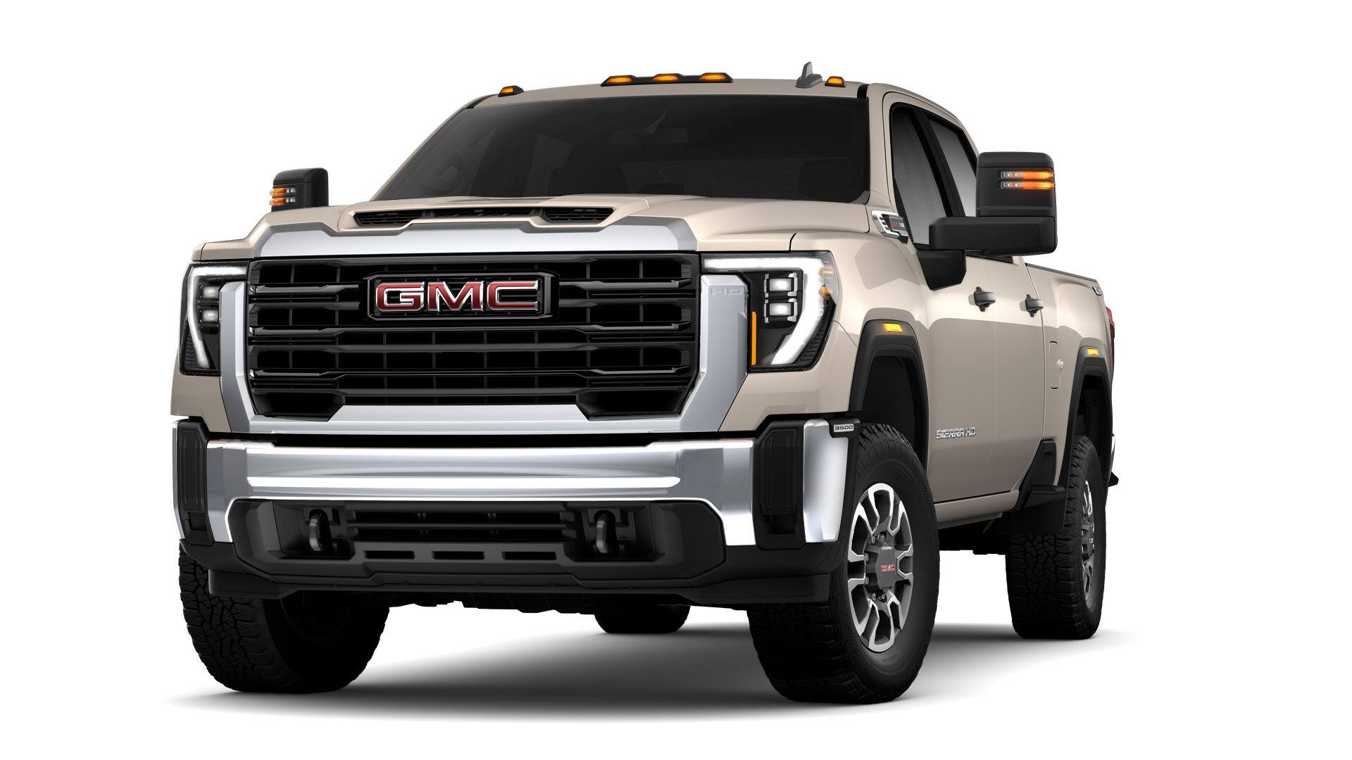 2026 GMC Sierra 3500 HD Pro