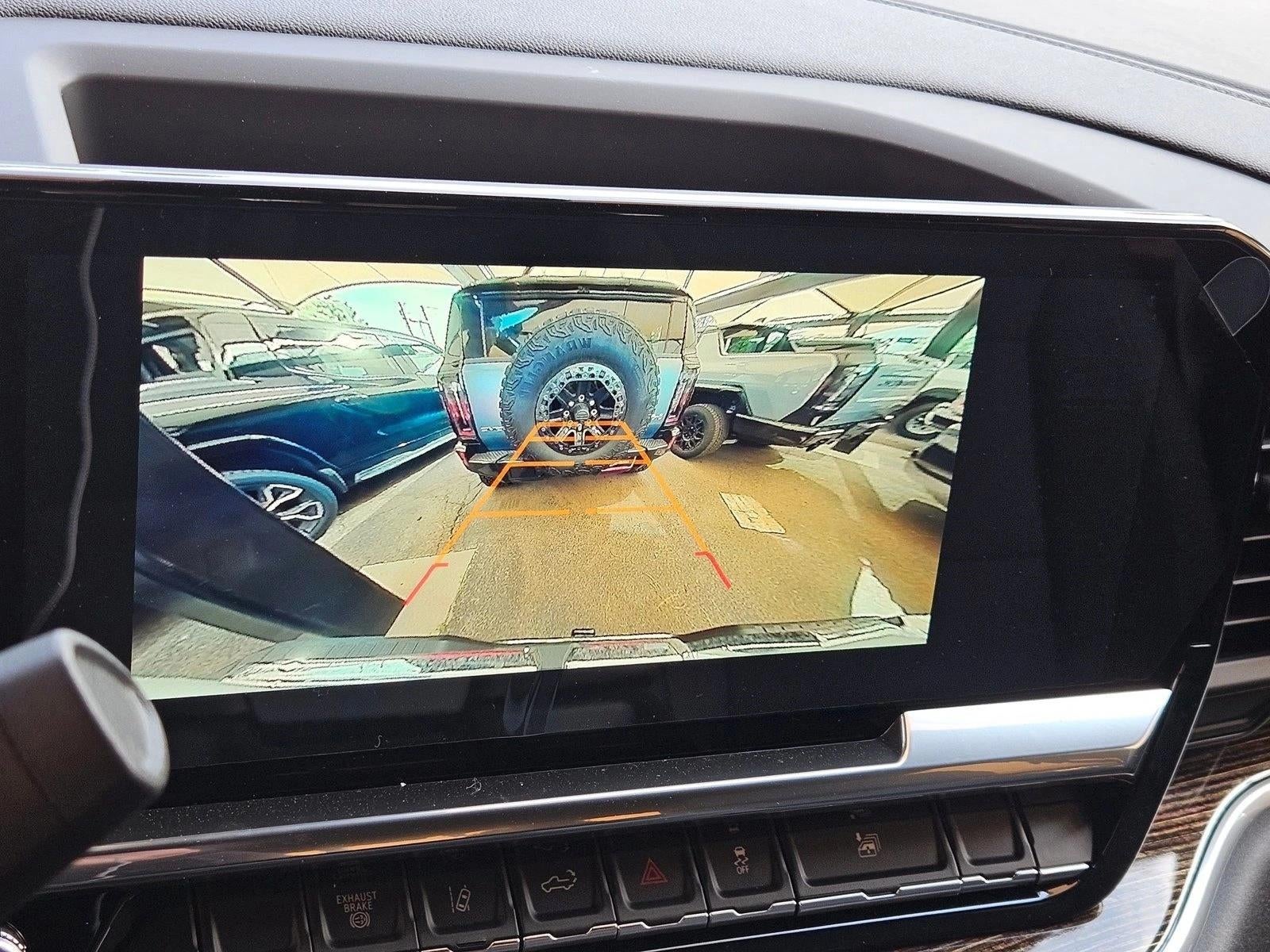 2025 GMC Sierra 3500 HD SLE