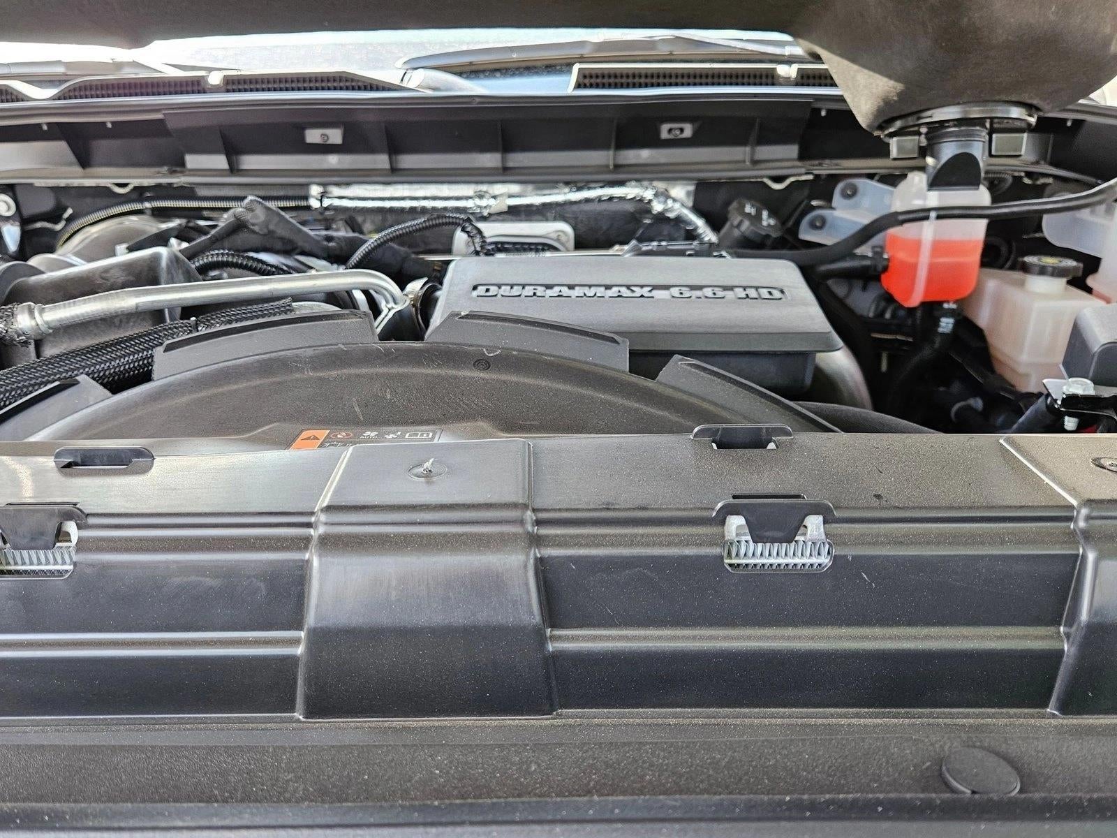 2025 GMC Sierra 3500 HD SLE