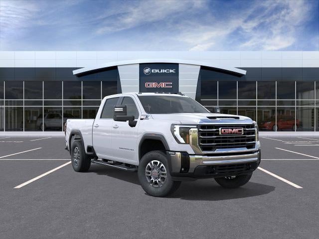 2025 GMC Sierra 3500 HD SLE