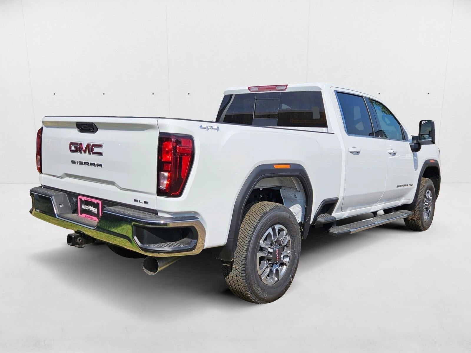 2025 GMC Sierra 3500 HD SLE