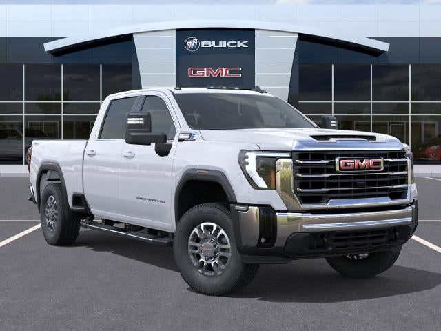 2025 GMC Sierra 3500 HD SLE