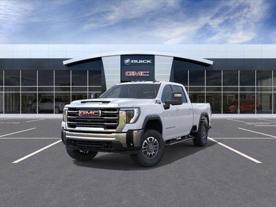2025 GMC Sierra 3500 HD SLE