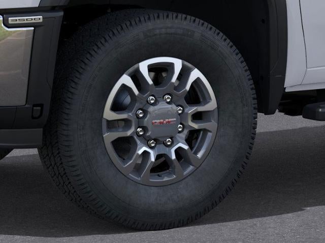 2025 GMC Sierra 3500 HD SLE