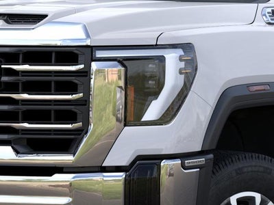 2025 GMC Sierra 3500 HD SLE