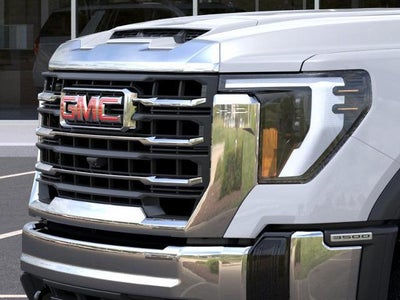 2025 GMC Sierra 3500 HD SLE