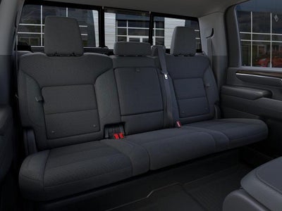 2025 GMC Sierra 3500 HD SLE